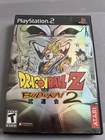 Dragon Ball Z: Budokai 2 - Sony PlayStation 2