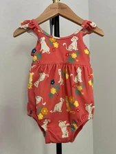 Hanna Andersson x Disney Lion King Swimsuit