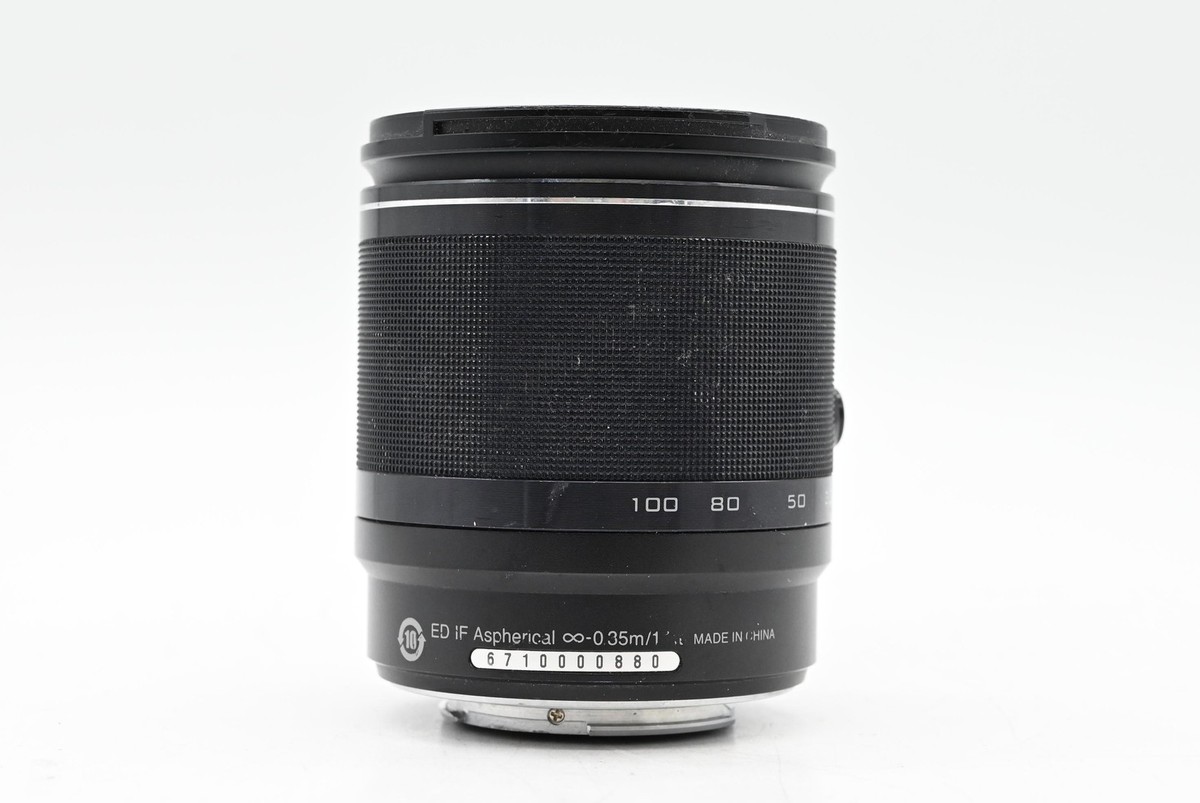 Nikon 1 Nikkor 10-100mm f4-5.6 VR Zoom Lens [Parts/Repair] #880 | eBay