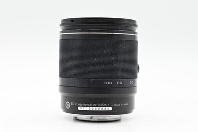 Nikon 1 Nikkor 10-100mm f4-5.6 VR Zoom Lens [Parts/Repair] #880 | eBay