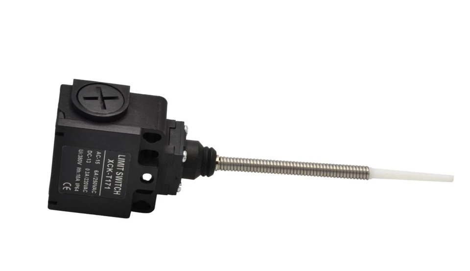XCK-T171 Spring Rod Lever Limit Switch - Image 4 of 4