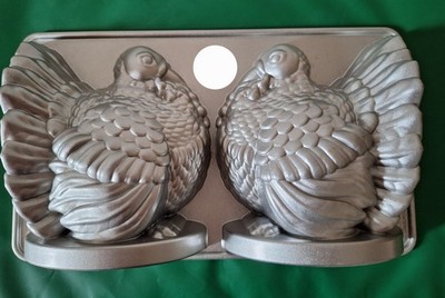 Nordic Ware Backform Truthahn