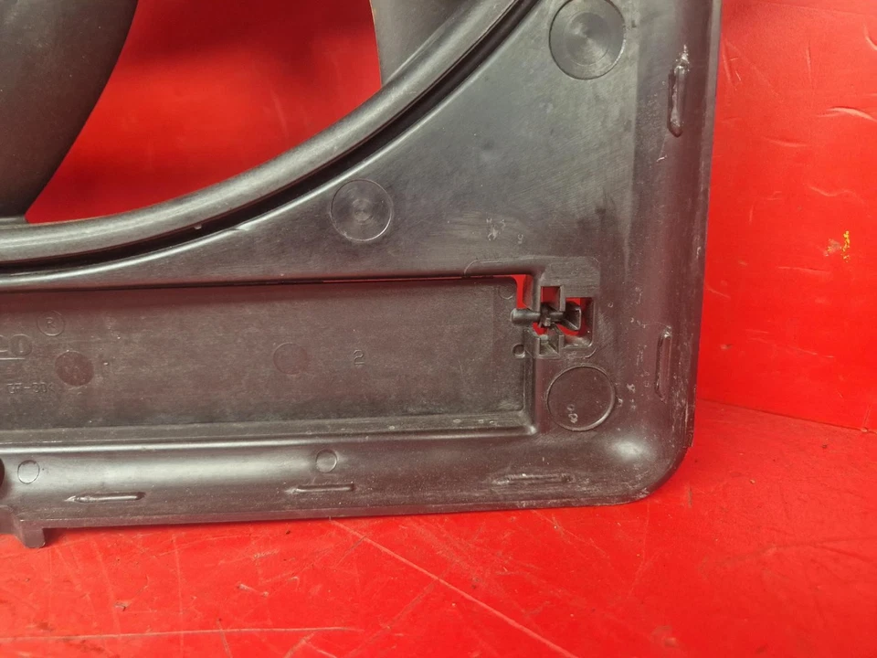 AUDI Q3 TDI COOLING FAN 2016 2.0L DIESEL DFTA - Image 4 of 4