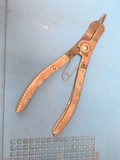 Vintage K-D No. 446 Snap Ring Pliers, Retention Ring Pliers, Made in USA