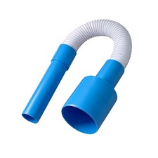 .Herramienta de comprobación de descarga para Grohe para Geberit para comprobación de residuos de cisterna oculta Roca.