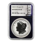 2023-S Morgan Dollar NGC Reverse PF-70
