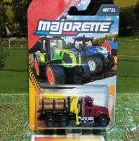 Majorette Farm Fahrzeuge, Mack Granite, 1:64, Neu In Ovp, Metall/Kunststoff