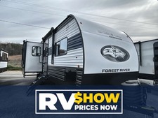2026 Forest River Cherokee Wolf Den 273XLK