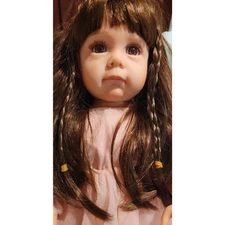 Reborn Babydoll Girl