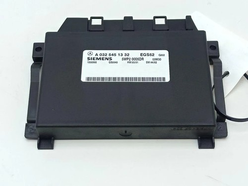 MERCEDES-BENZ CLK C209 Getriebesteuergerät A0325451332 5WP20005DR 2.70 34642628