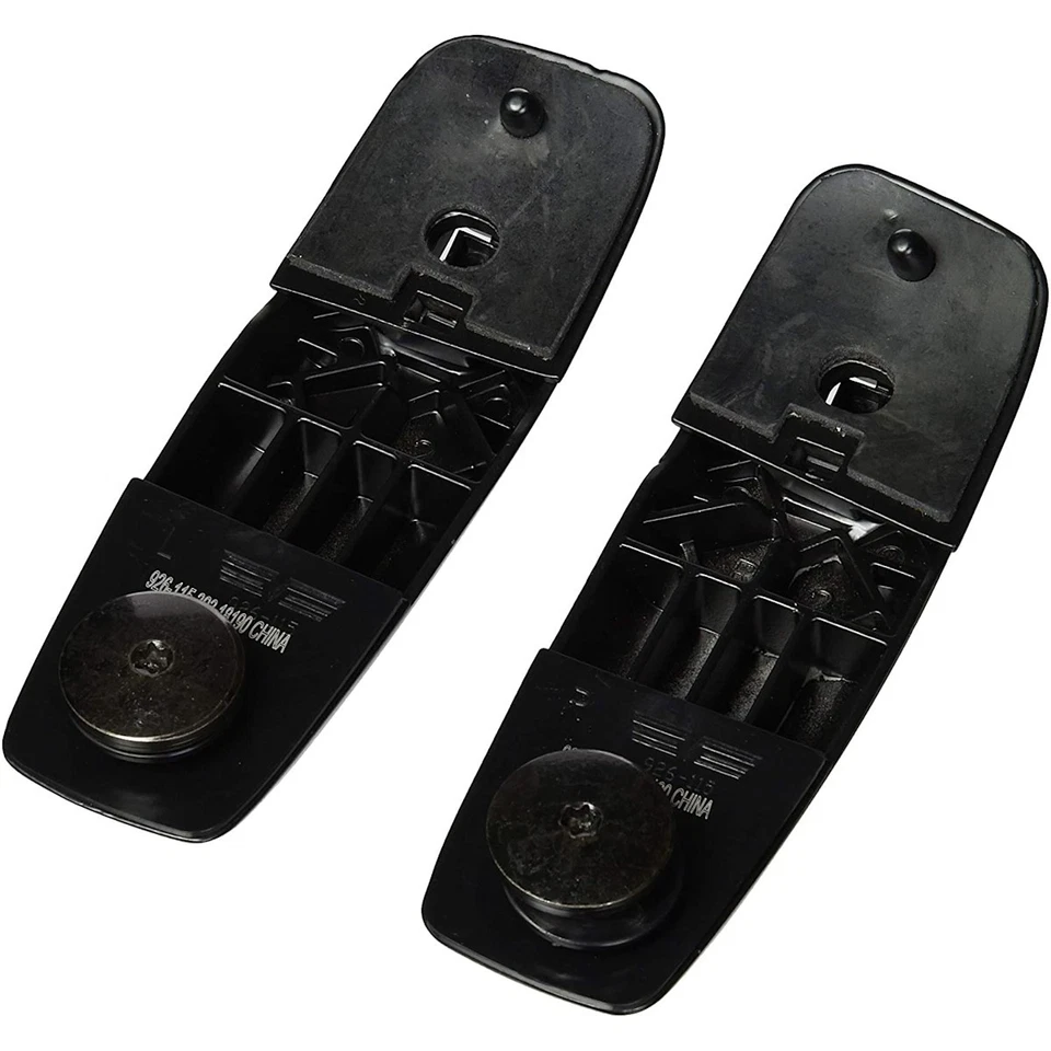 926-115 Dorman Juego de 2 bisagras de vidrio para puerta levadiza para Ford Expedition Navigator Par Foto 2 de 4