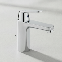 Grohe Eh-Wt-Batterie Eurosmart C 23396 Mittelhoch Mittelstellung Kalt Chrom