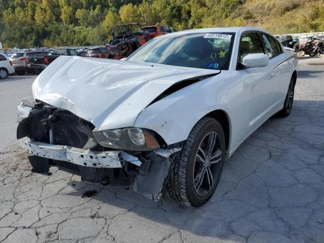 Motor de arranque usado se adapta a: Dodge Charger 2014 3,6 grado A Foto 4 de 4