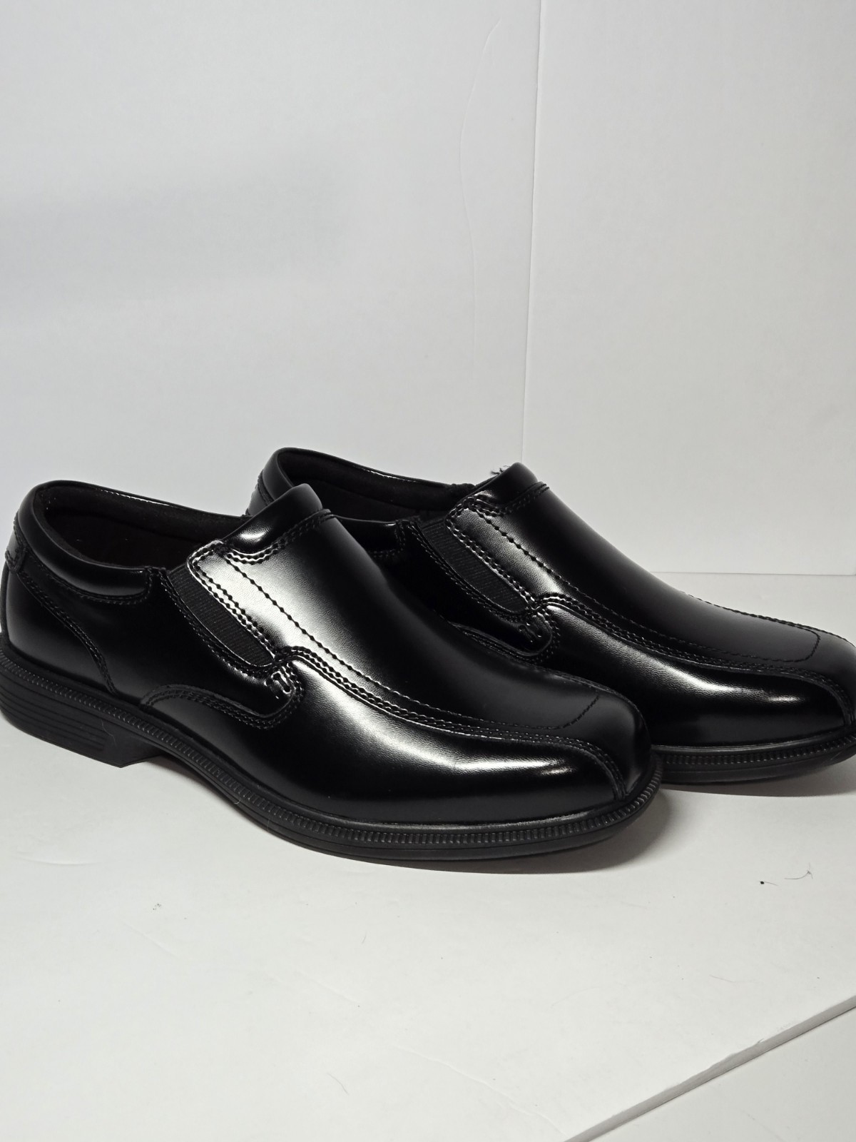 SAOLA Scarpe eleganti slip on Nunn Bush da uomo KORE PRO nere taglia: 8w