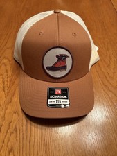 Richardson 115 Trucker Hat Medium/Large