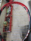 Prince O3 Hybrid Hornet Tennis Racquet Oversize Titanium Tungsten Carbon — photo 9