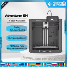 Flashforge AD4PRO 3D Printer FDM Black