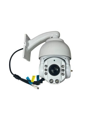 20X Optical Zoom 1080p Wireless PTZ Security Camera P01X1WS4 Infrared Dome