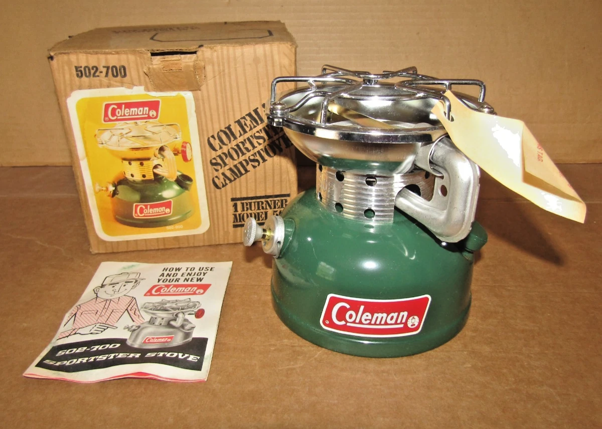 Coleman Camping Pocket Stoves for sale | eBay