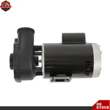 Executive 56-Frame 3 HP 2-Speed Spa Hot Tub Pump 230 Volts 3721221-1D Pool Pump