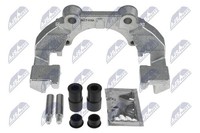 Nty HZP-CT-016A Halter, Bremssattel Vorne Links Rechts FüR CitroËN Ds Peugeot