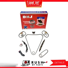 17-22 Timing Chain Kit For INFINITI 3.5L V6 DOHC 24v DNJ TK4479