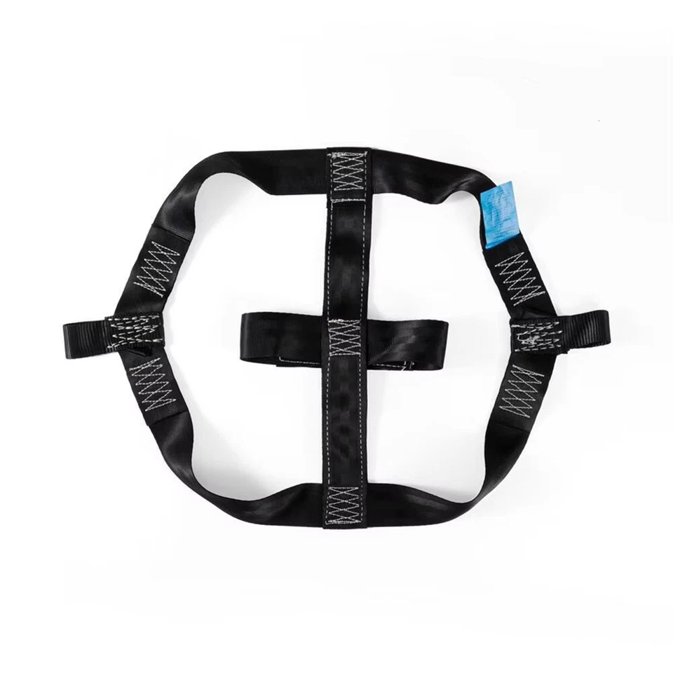 Universal Dirt Bike Atvs Motorcycle Rear Wheel Tie Down Transport Balance Strap - Image 2 of 4