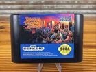 Double Dragon 3: The Arcade Game (Sega Genesis, 1992) Tested EXCELLENT!
