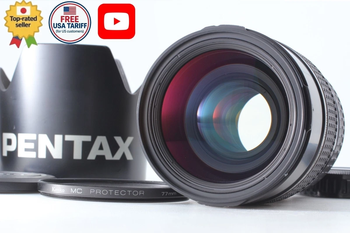 Pentax 80-160mm Focal Camera Lenses for sale | eBay