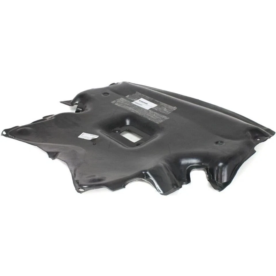 Front Engine Splash Shield For 2003-2005 Mercedes Benz CLK320 2003-2009 CLK500 Foto 2 de 4