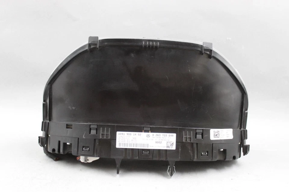 Кластер спидометра 19 000 миль в час подходит для 2017–2018 INFINITI QX30 от оригинального производителя No39081 - Изображение 3 из 4