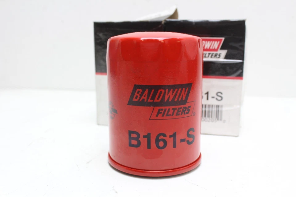 Filtro de aceite de motor Baldwin B161-S lote de 2 Foto 2 de 3
