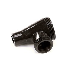 Bunn-O-Matic BunnOMatic 26685.0002 Faucet Body, Blk Plstc W/Scrn