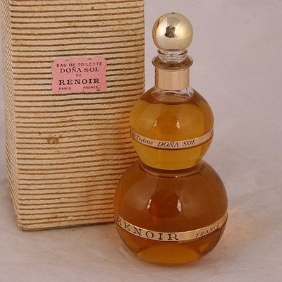 Dona Sol de Renoir 240ml-8oz Eau de Toilette vintage!!!