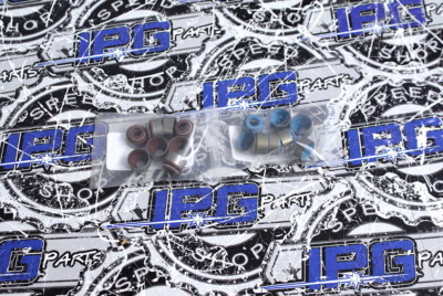 Supertech Valve Stem Seals Fits Opel / Vauxhall C20XE C20LET Engines