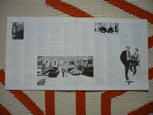 Simon And Garfunkel The Concert In Central Park Vinyl 1982 Geffen 2LP Paul & Art - Picture 20 of 21