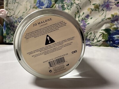 【未使用】Jo Malone Scented Candle 200g JO MALONE SCENTED CANDLES 200g Hand painted from JoMalone
