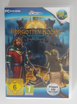 PC Wimmelbild Spiele Big Fish Wimmelbildspiele verschiedene Titel