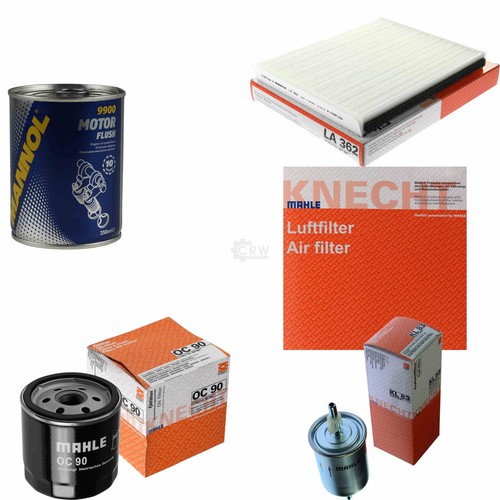 MAHLE/KNECHT SET DI ispezione Set Filtri SCT Lava Motore 11598602 EUR