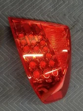 #C1  INFINITI G35 SEDAN RH LED TAIL LIGHT OEM NICE 03 04 2003 2004