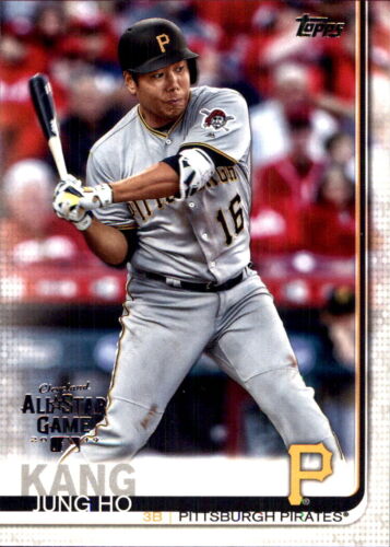 2019 Topps All-Star VARIANTE ARGENT #301 - #452 Choisissez votre propre JOUEUR D'ÉQUIPE FAV - Photo 190 sur 305