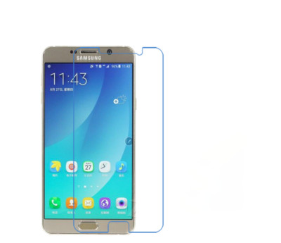3pcs Protector for Samsung GALAXY Note 5 High Clear Durable Protective Film