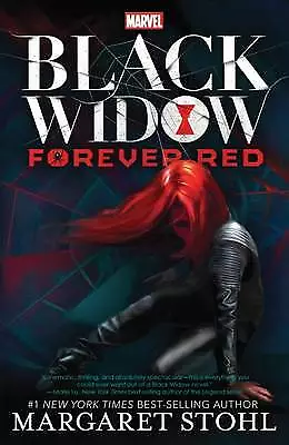 Black Widow: Forever Red by Margaret Stohl (Paperback, 2016) - Picture 1 of 1