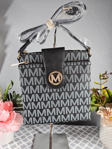 Milan Crossbody Bag NWOT - Picture 3 of 11