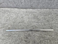 REAR BUMPER CENTER TRIM PANEL COVER MERCEDES W126 560SEL 420SEL OEM