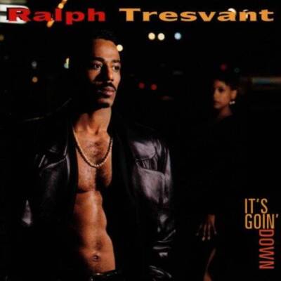 Its Goin Down - Audio CD By Ralph Tresvant - VERY GOOD