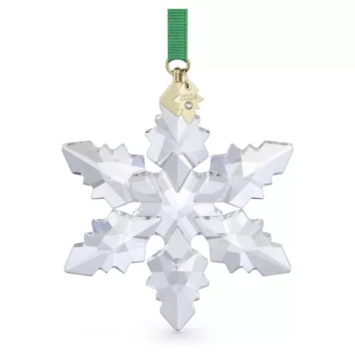 Swarovski Crystal Annual Edition Christmas Star Ornament 2024, AUTHENTIC 5661079 - Picture 6 of 10