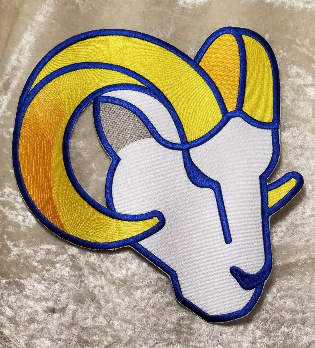 NEW Los Angeles LA Rams HUGE 9.5