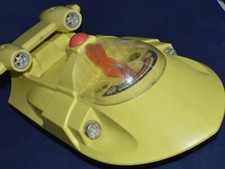 Vtg 1970 Soviet russia LUNOKHOD STRAUME SPACE TOY LUNAR ROVER RARE BATTERY model