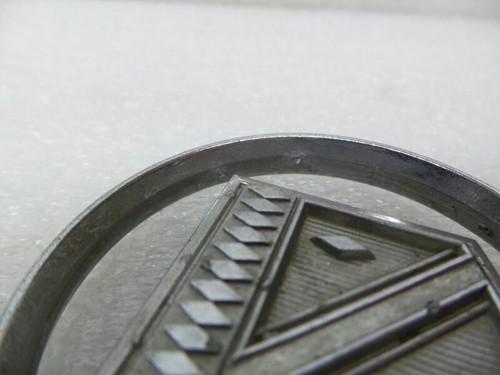 Hood Ornament Emblem Badge Fits 1980 1981 1982 1983 1984 Buick Electra 19669 - Picture 3 of 4